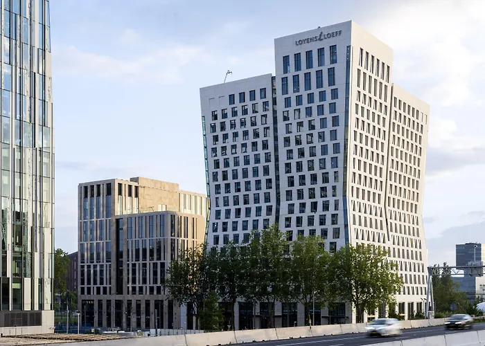Premier Suites Ámsterdam