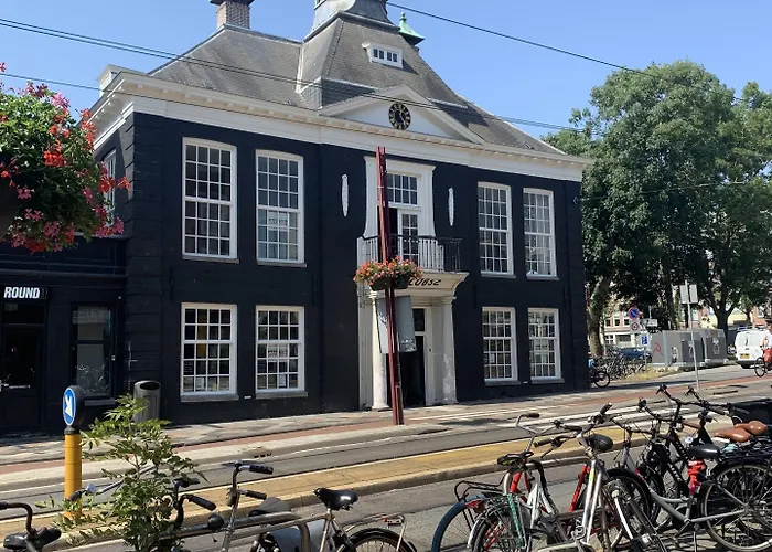 Aparthotel Bob W Oosterpark à Amsterdam