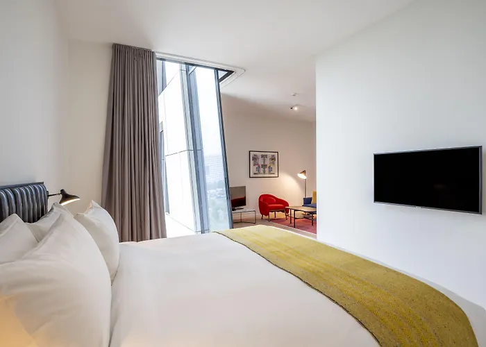 Premier Suites Ámsterdam